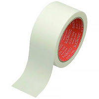 マクセル スリオンテック カットライトテープ No.3460 0.12mm厚 幅50mm×長さ25m 白（半透明） 1セット（5巻：1巻×5）