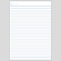 コクヨ　キャンパスツインリングノート　セミB5　40枚　黄　ス-T110AN-S　1パック（10冊入）