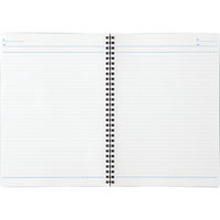 コクヨ　キャンパスツインリングノート　セミB5　40枚　赤　ス-T110BN-R　1パック（10冊入）