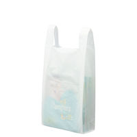 アスクル　レジ袋（乳白）　80号　幅370mm×マチ180mm×縦800mm　1セット（6000枚：500枚入×12箱）  オリジナル