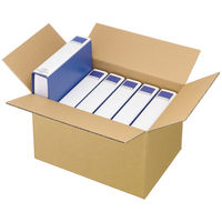 【底面A3】【120サイズ】 無地ダンボール A3×高さ295mm 1セット（720枚：30枚入×24梱包）