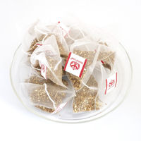 開陽 オーガニックグリーンルイボスティティーバック UL002 1袋(25バッグ入)