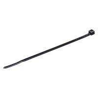INSULOK(R) (インシュロック) ケーブルタイ 使い切り 屋外用 100mm 黒 AB100-W 1パック (1000本入)