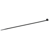 INSULOK(R) (インシュロック) ケーブルタイ 使い切り  屋外用 350mm 黒 AB350-W 1パック (50本入)