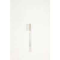 キスユー イオン 歯ブラシ 替えブラシ 子供用 ふつう 1個（2本入）アイオニック