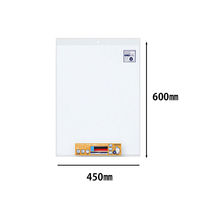 【アウトレット】コクヨ WB（吸着シート）無地450×600 FB-P152W 1本【終売品】