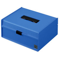 コクヨ プラスチック印箱中 IB-13N 1個