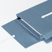 コクヨ 図面袋(ひも式)A4収納・マチ30 セ-FZ409-3 1枚