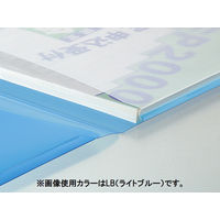 コクヨ クリヤーホルダー<2ポケットワイド> フ-5771T 1冊