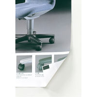 コクヨ マグネットシート カットタイプ 片面粘着剤付き 1片9×19mm マク-345 1枚（150片面付）