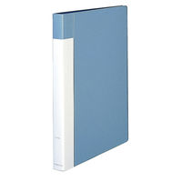 コクヨ クリヤーブック タフネス ミドルリング ラ-F720B 1冊