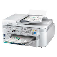 エプソン (EPSON) A4カラー インクジェット FAX複合機 PX-M740F 【台数限定】 1台