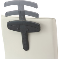 ナカバヤシ　ワークレザーチェア専用ハンガー　1台　（取寄品）