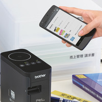 ブラザー　ピータッチ　PT-P750W