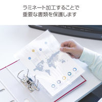 フェローズ　ラミネートフィルム　Image　Last（イメージラスト） A4　25枚