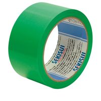 【養生テープ】 スパットライトテープ No.733 緑 幅38mm×長さ50m 積水化学工業 1巻