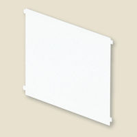 Like-it（ライクイット） 吉川国工業所 ブリックス 仕切り板 ミドルL用 9102 1袋（2枚入）