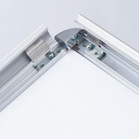 アール・エフ・ヤマカワ　スナップフレームスタンド　片面　A1　RFSNFSK-A1　1台　 オリジナル