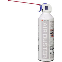 フエルネット エアダスター FNC-JB04T（内容量：228g/350ml） トリガー式/逆さ使用可能/強力噴射 DME 1本