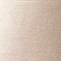 【アウトレット】布地風スリッパ マニエラSP 大きめM ベージュ AK-71BE 富士工業