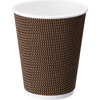 リップルラップカップ　360ml（12オンス）　1袋（24個入） オリジナル