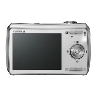 富士フイルム　デジタルカメラ　FinePix　F100fd　シルバー　F FX-F100FDDS