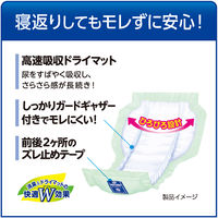 リフレ　スーパー尿パッドあんしん夜用　1パック（30枚入）　リブドゥコーポレーション