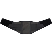 サポーター 腰 日本シグマックス マックスベルト me black 4L 322406 コルセット 腰痛ベルト