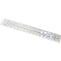 プラス コンパクト断裁機PK-113・PK-213兼用受木 26312 1セット（2本入）