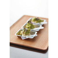 サンナップ　ミニ角スプーン　65mm　1パック（100本入）