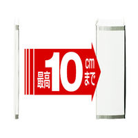 セキセイ　のびーるファイル　エスヤード　A4タテ　ホワイト　100冊　AE-50F-71