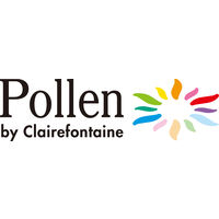 クレールフォンテーヌ 封筒 ポストカードサイズ グリーン cf5596 1セット(100枚:20枚入×5袋)