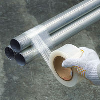 ストレッチミニ　20μm　50mm×300m巻　透明　NNー50　1セット（5巻：1巻×5）　司化成工業