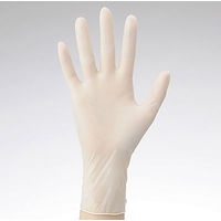 ファーストレイト　ストレッチグローブ　パウダーフリー　プラスチック　Sサイズ　FR-936　1箱（100枚入）（使い捨てグローブ）