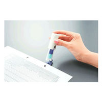 コクヨ ワンパッチスタンプ（1穴） 本体 1セット（3個） パンチ穴補強シール タ-PSM10NB