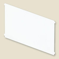 Like-it（ライクイット） 吉川国工業所 ブリックス 仕切り板 ワイドL用 9103 1セット（10枚：2枚入×5袋）