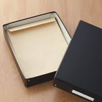 コクヨ デスクトレー A4ワイド 黒 5個 道具箱 トレ-W10D