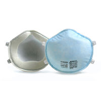 【防塵マスク】 興研 Hi-Luck（ハイラック） 使い捨て式防じんマスクDS2 350 1箱（10枚入）