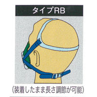 興研　取替え式　防塵マスク　M　1005　1個