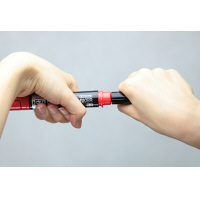 ゼブラ ボードマーカーEZ 中字用つめ替 青 RYYS17-BL 1箱(10本入)