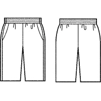 AITOZ（アイトス） ハーフパンツ ネイビー S AZ2875-008