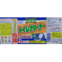 ミツエイ　酸性トイレクリーナー　500ml　24個