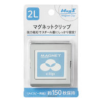マグエックス　マグネットクリップ　特大　1箱（10個入）