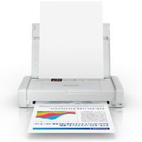 エプソン (EPSON) モバイルインクジェットプリンター PX-S05W（ホワイト） 1台