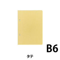 コクヨ　綴込表紙C・B6S・2穴　ツ-40　1セット（20組）　（直送品）