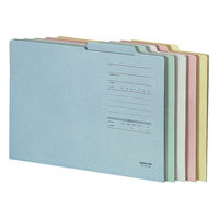 コクヨ A4ジャスフォルダー A4-IFE-P 1袋(10冊入)