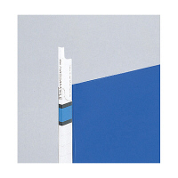 キングジム　ハッサムファイル　517N　A4S　緑　517Nミト　１袋（３冊入）　（直送品）