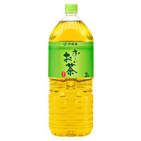 伊藤園 おーいお茶 緑茶 2L（2リットル） 1セット（24本） お茶 ペットボトル