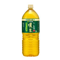 【機能性表示食品】伊藤園 おーいお茶 濃い茶 2L 1セット（24本） お茶 緑茶 ペットボトル