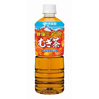 伊藤園 健康ミネラルむぎ茶 600ml 1セット（96本）【麦茶】